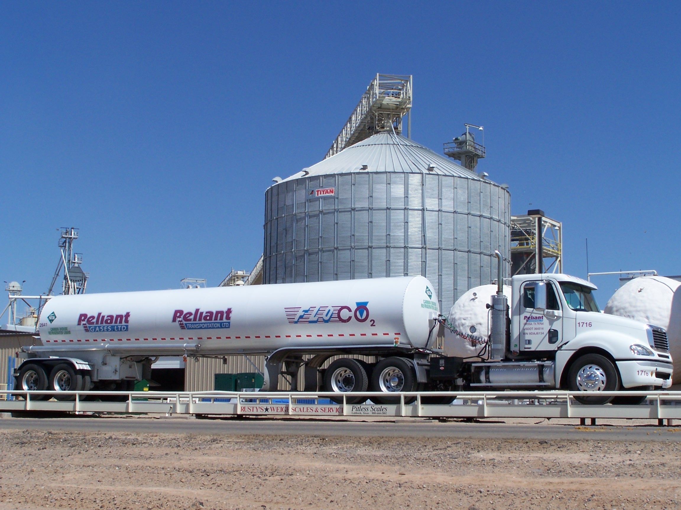 About Reliant Holdings